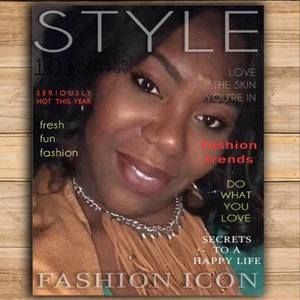 Meet your Posher, Keisha